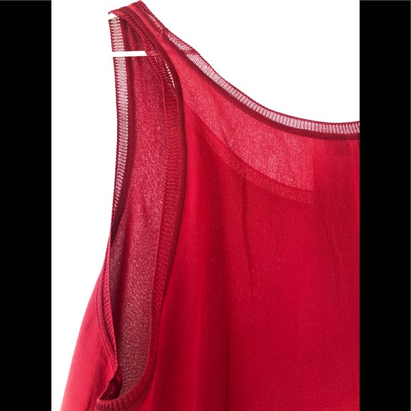 Aritzia (Babaton) Silk Top - Size M - Picture 4 of 7